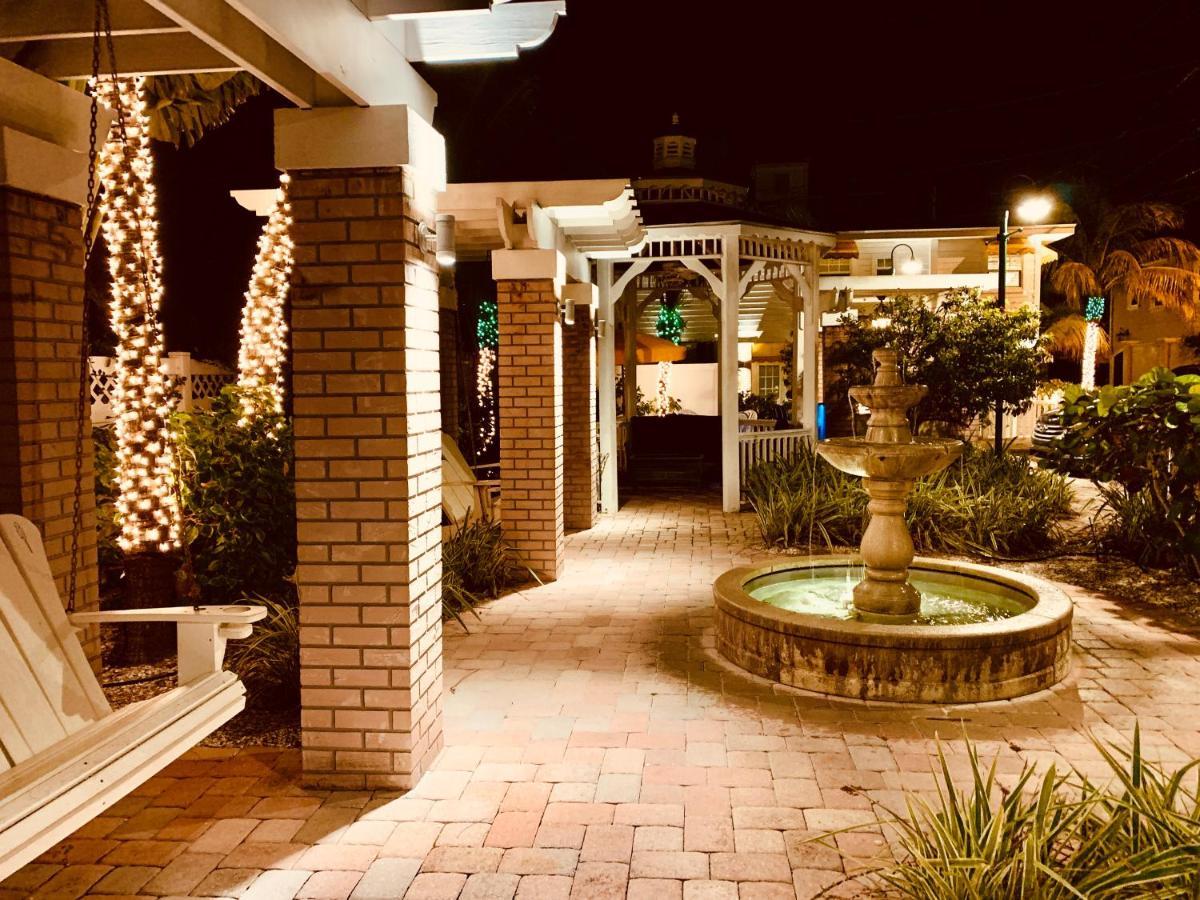 Coconut Inn Pass-A-Grille Beach St. Pete Beach Eksteriør billede