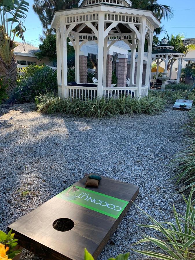 Coconut Inn Pass-A-Grille Beach St. Pete Beach Eksteriør billede