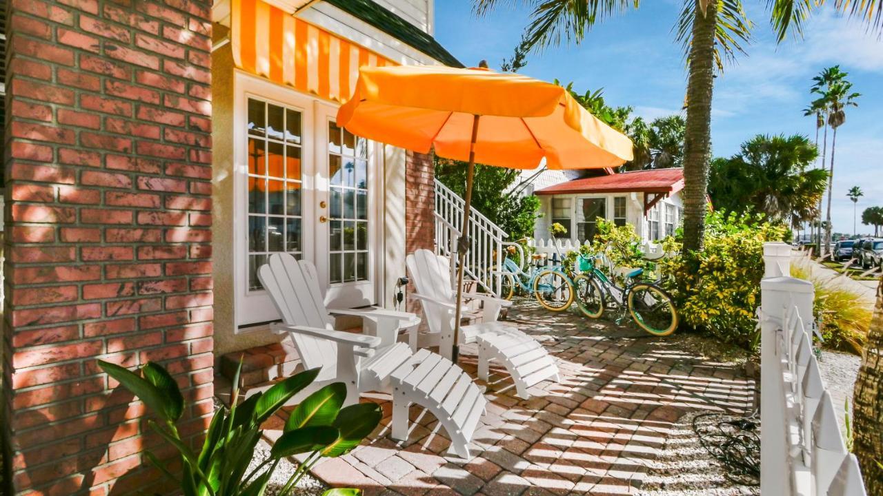 Coconut Inn Pass-A-Grille Beach St. Pete Beach Eksteriør billede