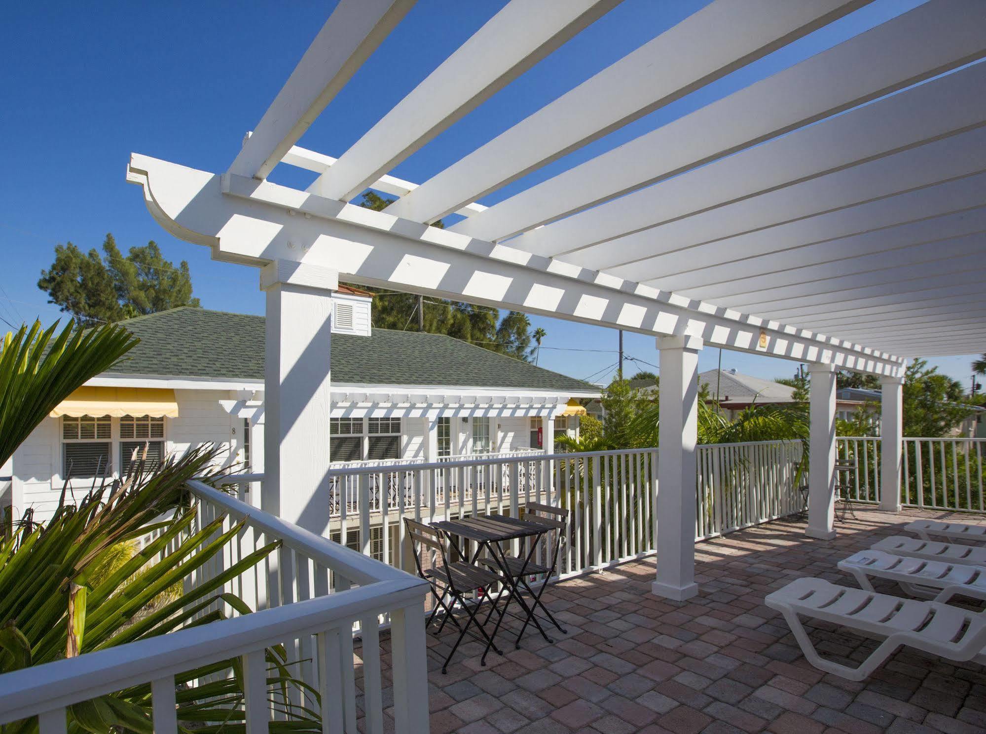 Coconut Inn Pass-A-Grille Beach St. Pete Beach Eksteriør billede